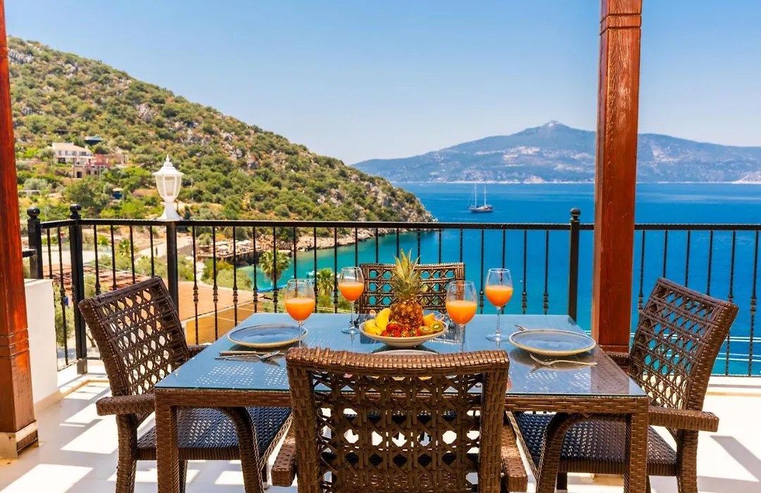 Sunrise Hotel Kalkan-1