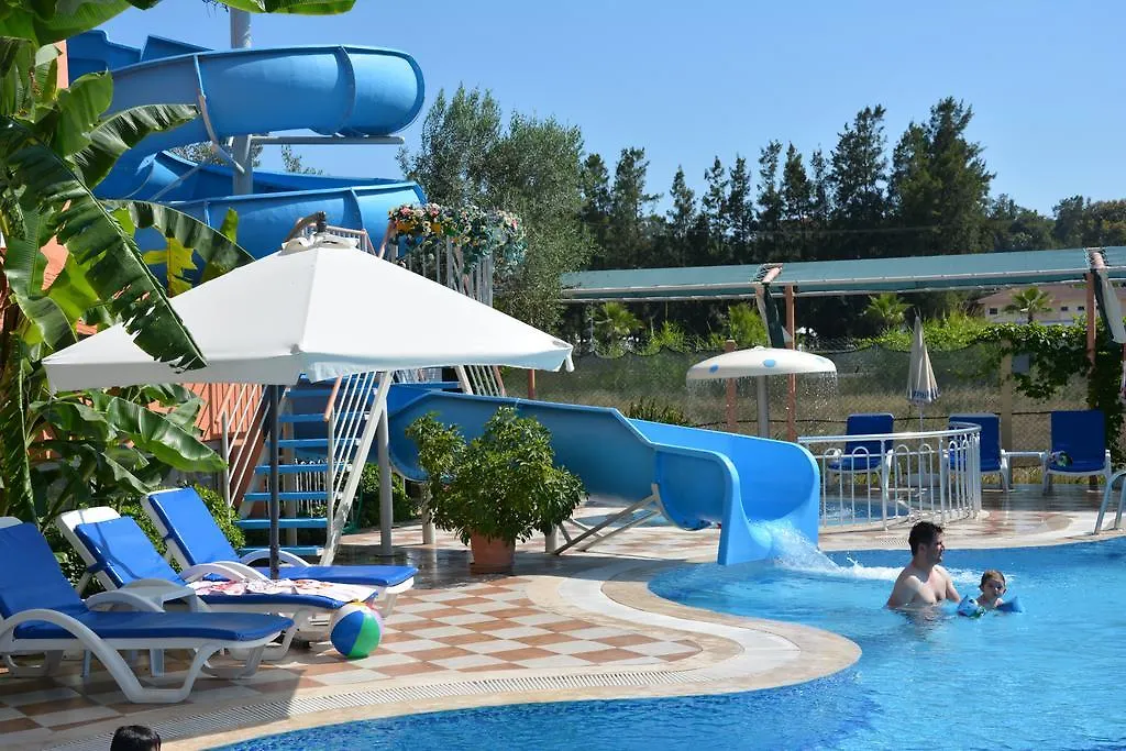 Yavuzhan Hotel-1