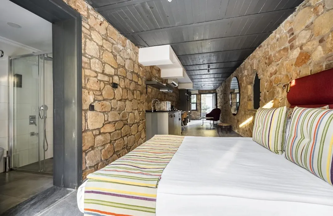 Marvelous Studio Flat Near Hadrians Gate-1