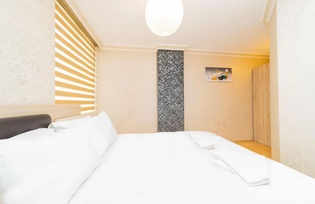 Modern Designed Furnished Flat In Antalya-1