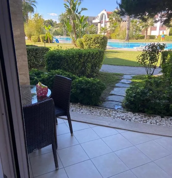 Belek,Te Turizm,Golf,Tenis Ve Futbol-1