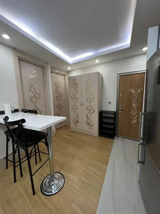 Most Central Security Apartment Of Antalya-1