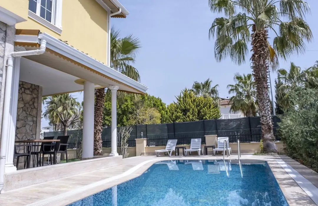 Stone Villa Belek A-1