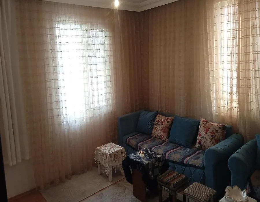 Sukran Guest Family House Homestay Rooms-1