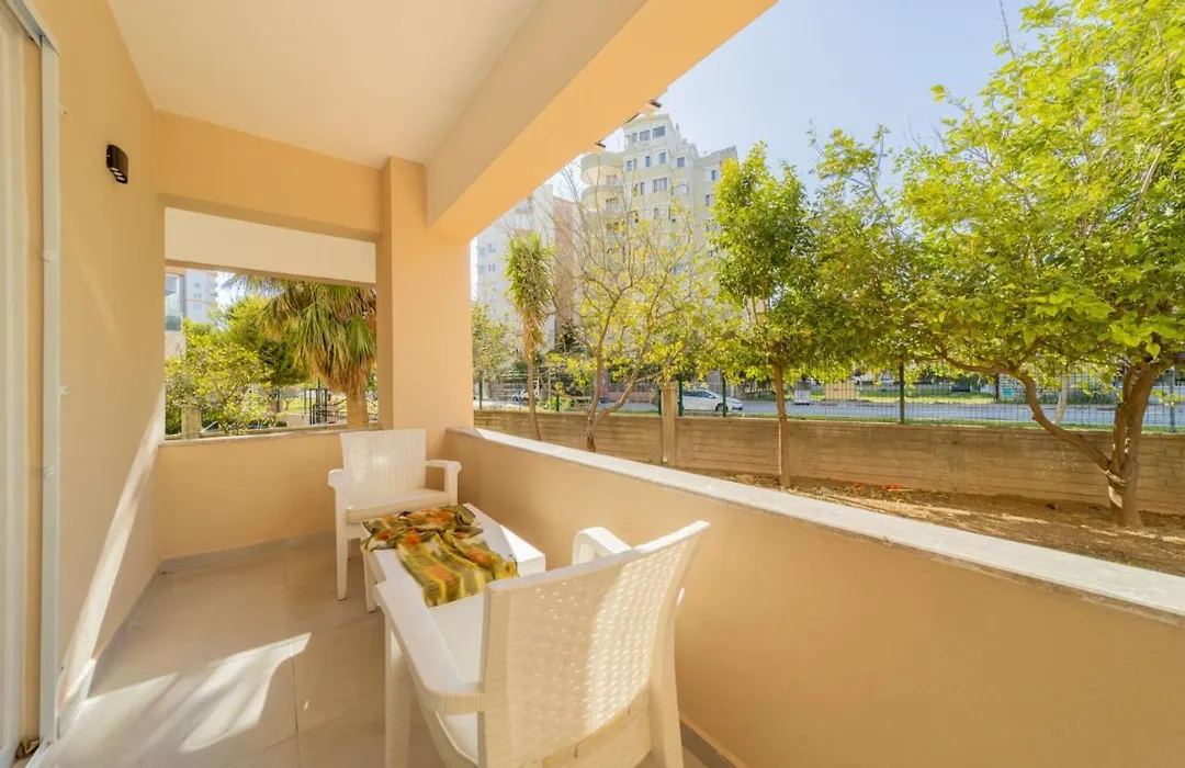 Elegant And Full Furnished Flat With Balcony-1