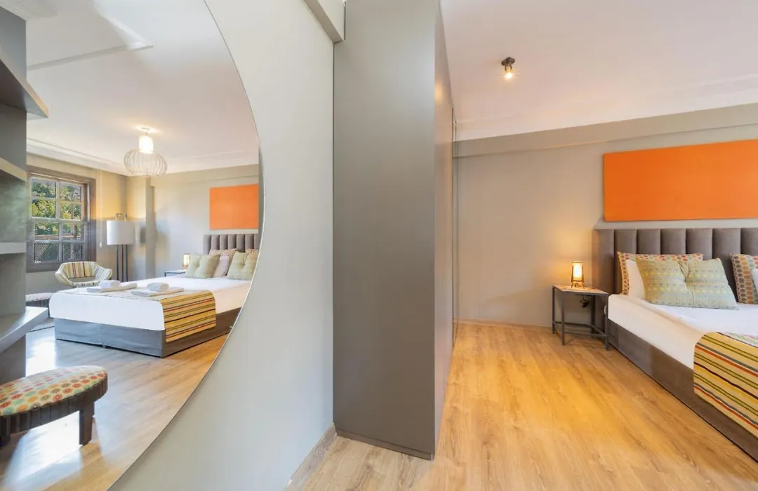 Modern And Fully Furnished Flat In Antalya-1