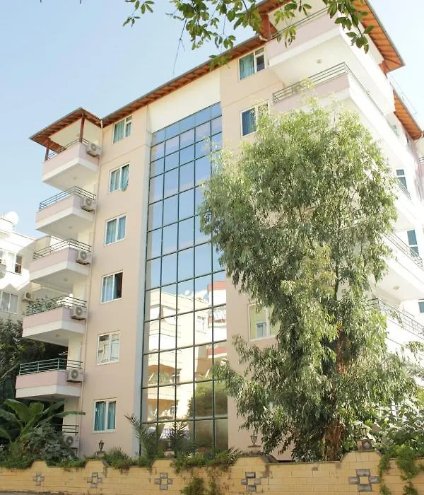 Babaoglu Apart Hotel-1