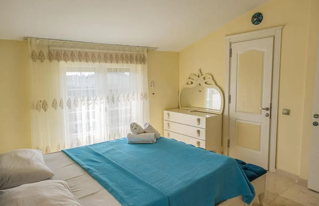 Splendid Villa With Private Pool In Antalya-1