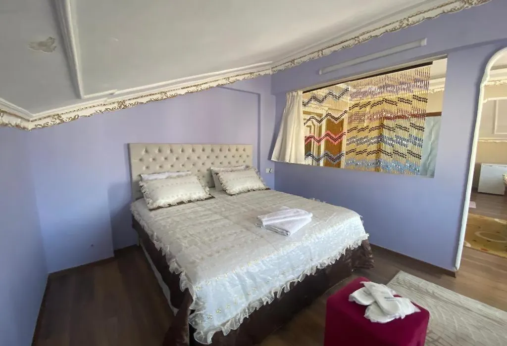 Melles Otel & Apart-1
