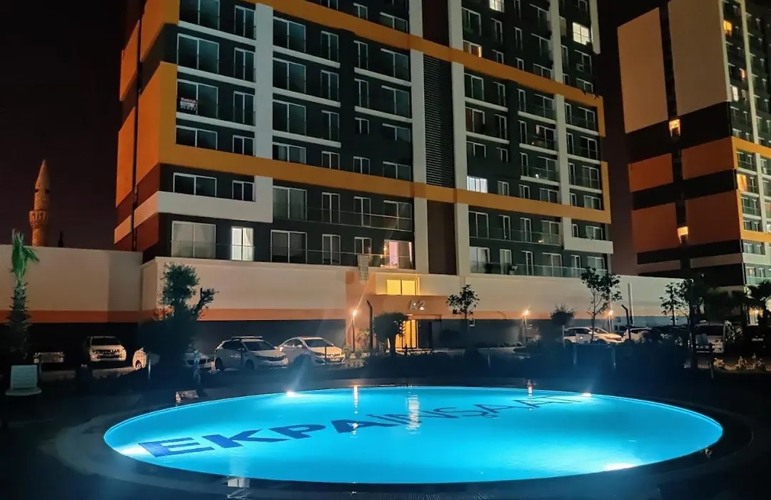 Spacious 2-Bedroom Apartment In Kepez, Antalya-1
