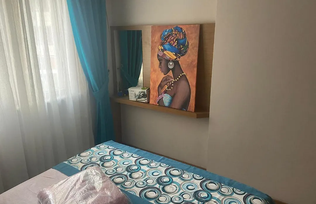 Kundu,Da Denize Yakin ,Havuzlu , 1+1 Residance-1