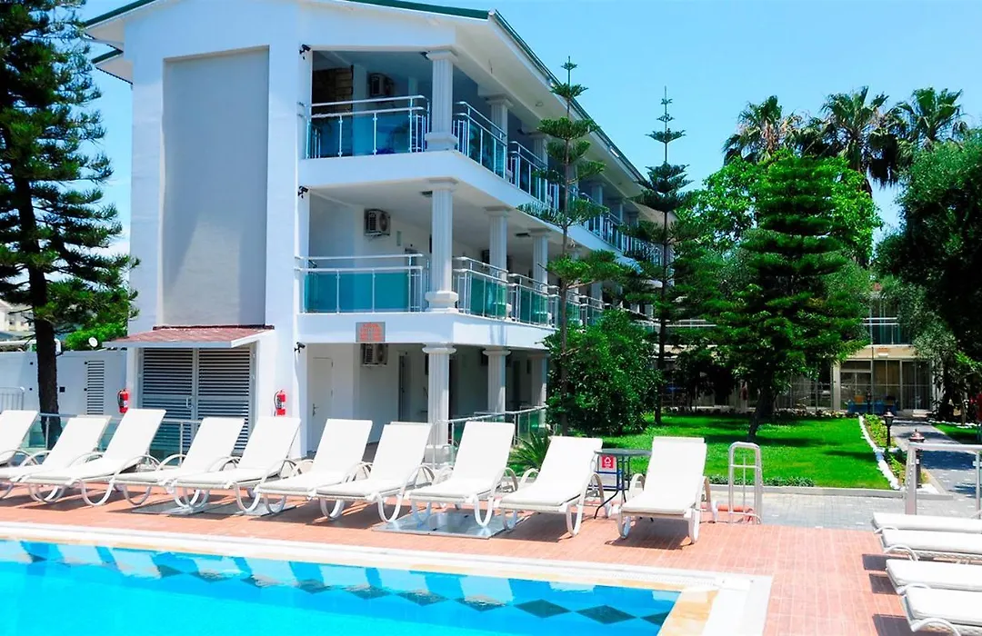 Clover Magic Altinkum Park Hotel-1
