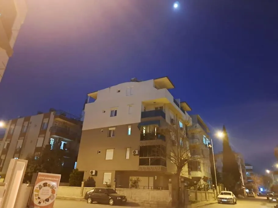 Antalya Dublex-1