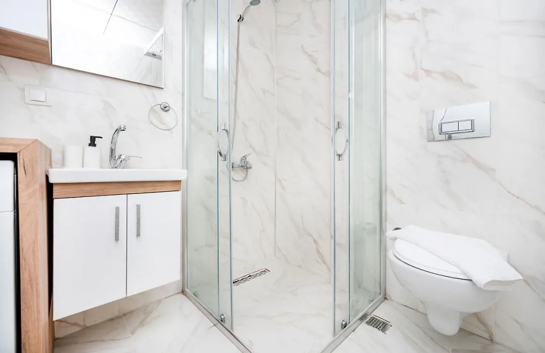 Modern Flat Near Beach In Muratpasa-1