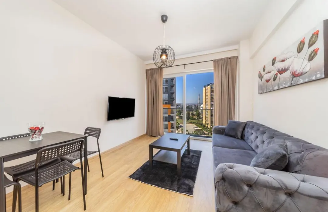Exquisite Flat With Shared Pool In Kepez Appartamento-1