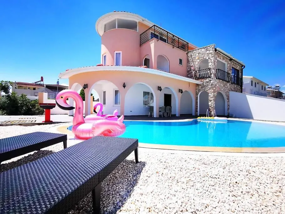 Sleeps 6, Great Villa With Modern Design - Awz 292-1