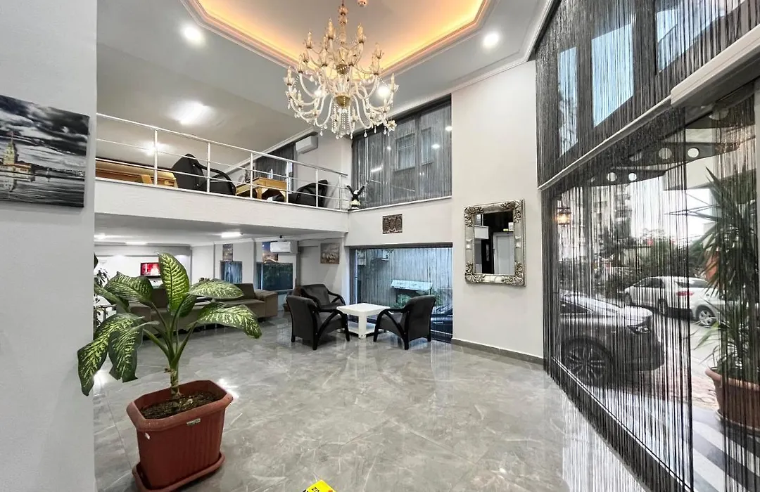 Madi Hotel Antalya-1