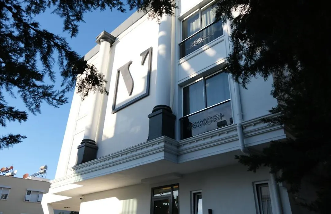 Vista Family Hotel Konyaalti-1