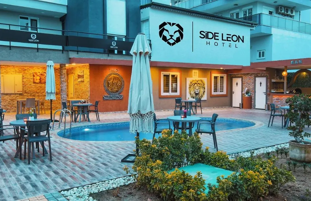 Side Leon Otel-1