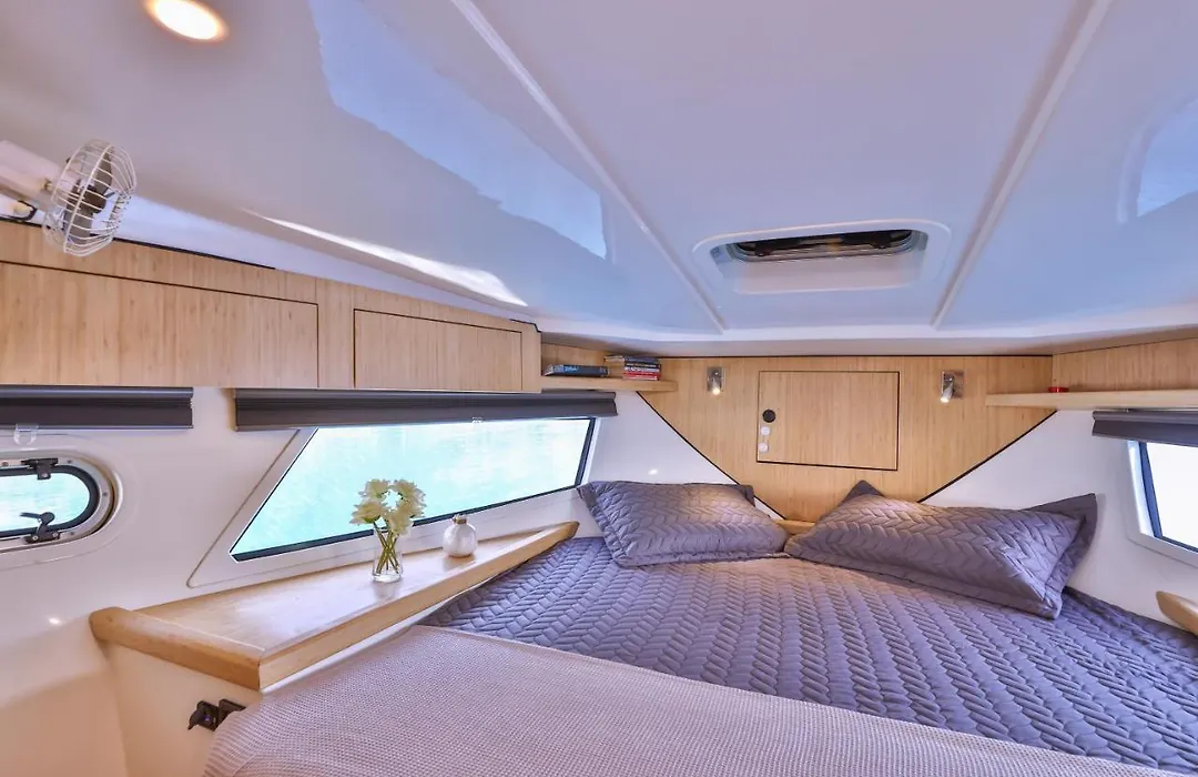 Blue Neptune Yacht-1