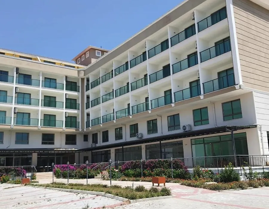 Kaliye Aspendos Hotel-1