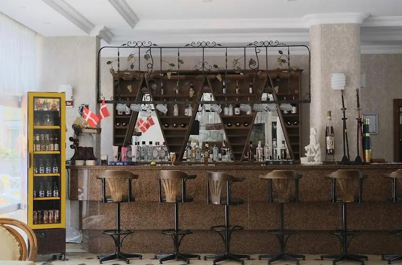 Akman Beach Apart Otel-1
