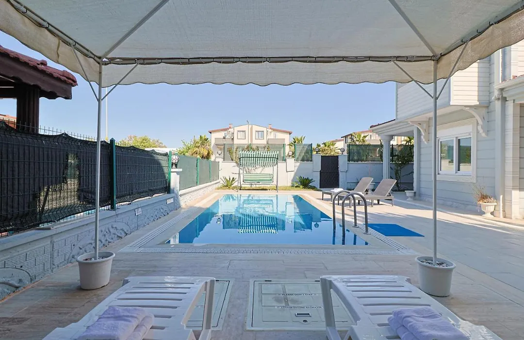 Villa Anatolian Belek-1
