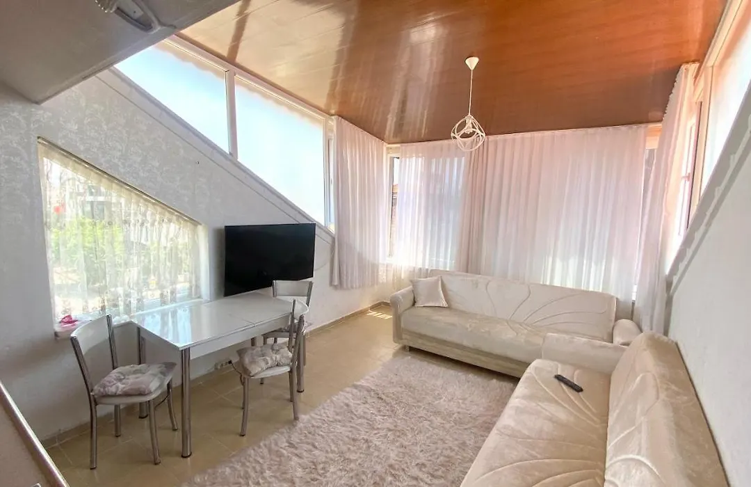 Fully Furnished 2+1 Apartment-1