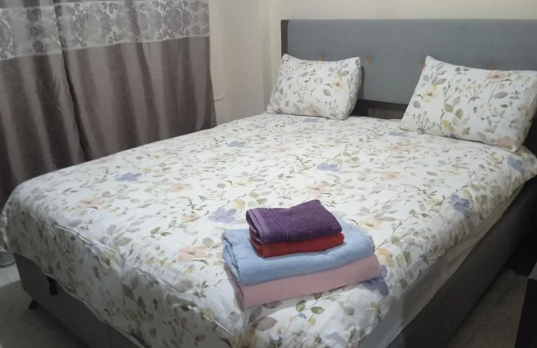 Makif Family Apartment Cheap Furnished Vacation Flat Rooms-1
