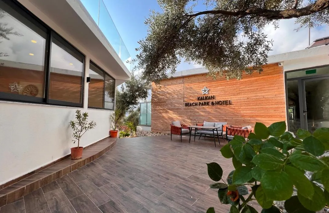 Kalkan Beach Park Hotel-1