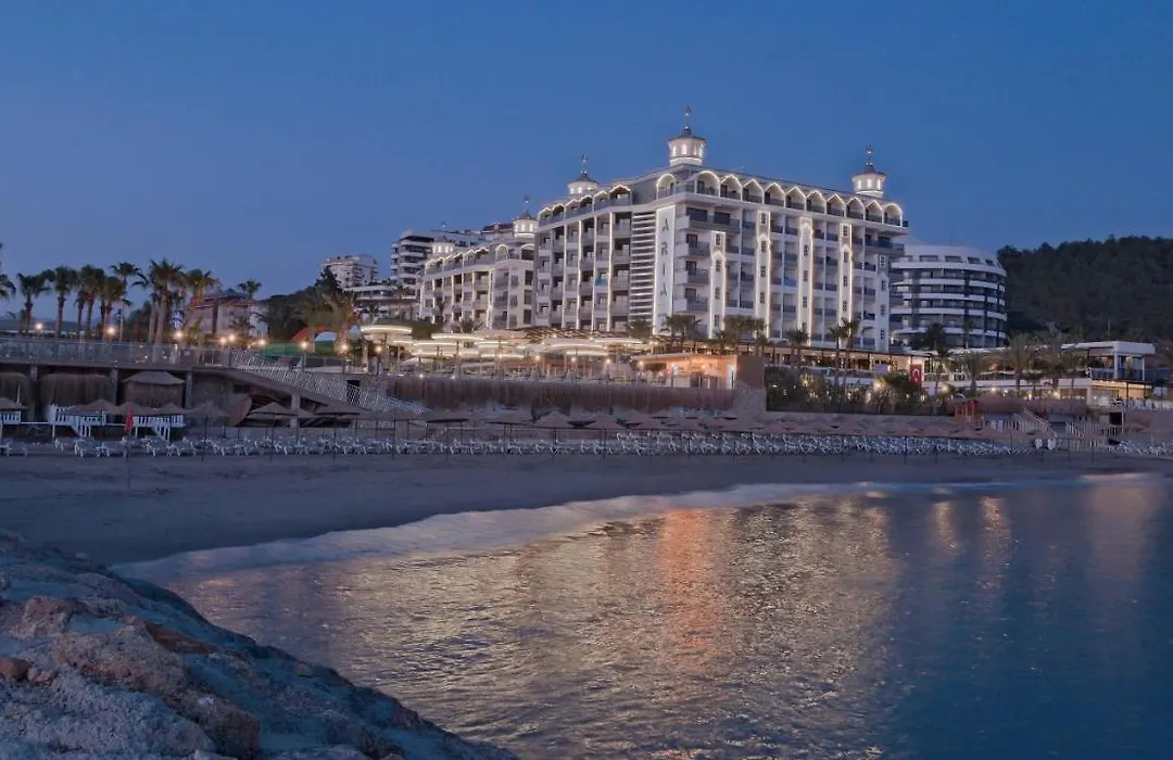 Aria Resort & Spa Hotel Ultra All Inclusive-1