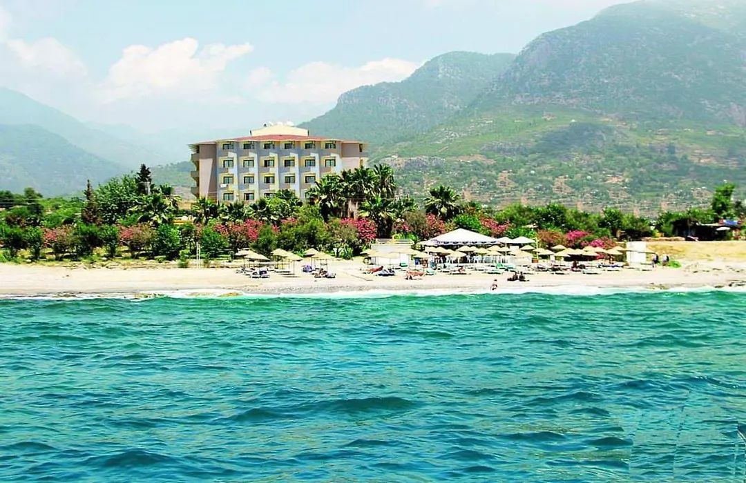 Hotel Sunshine-1