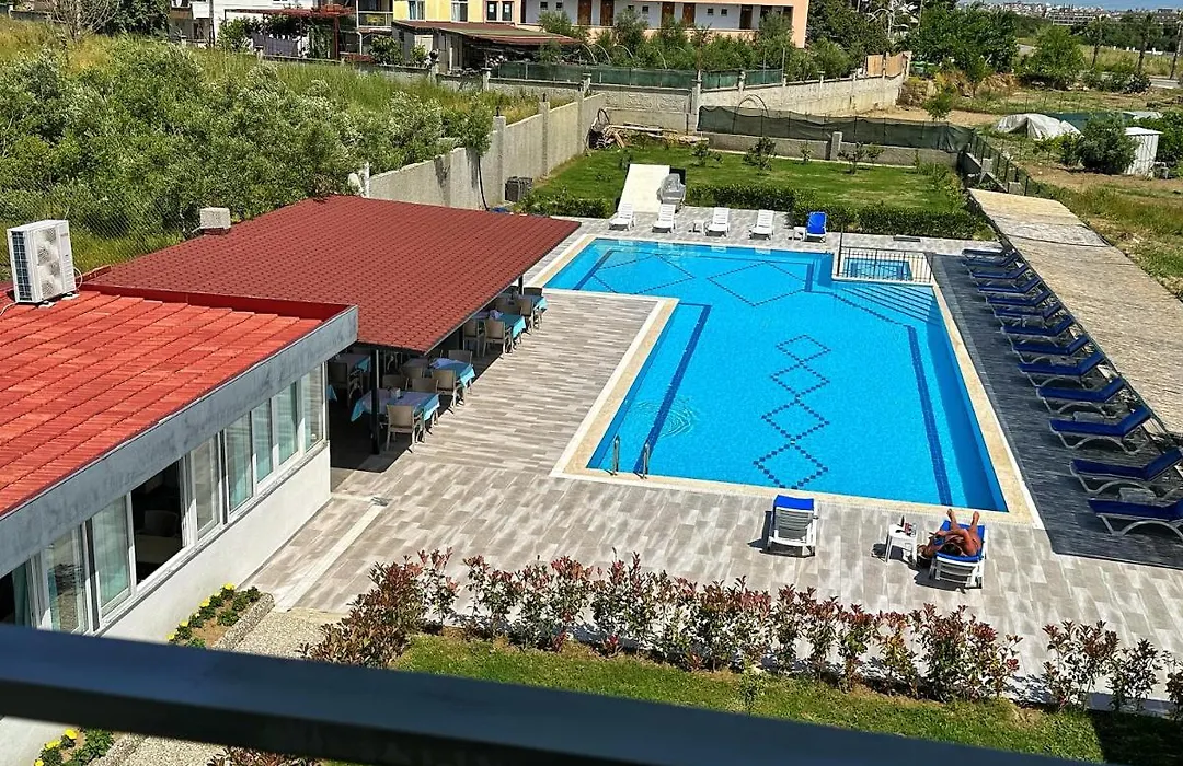 Kaya Garden Side Pansiyon-1