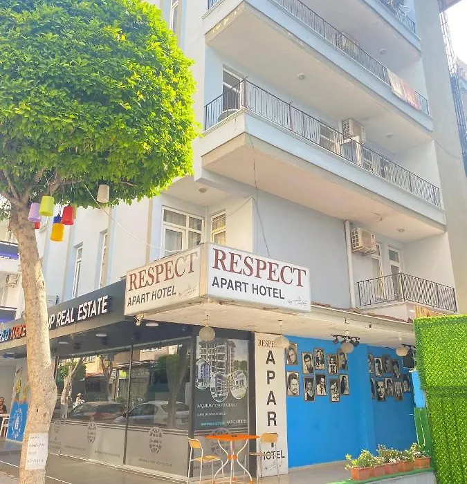 Respect Apart Otel-1