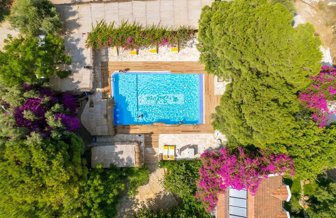 La Salvia Hotel Kas-1