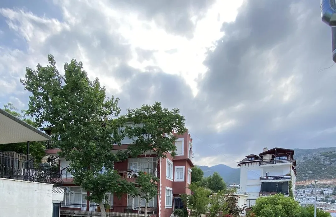 Finike Marina Hotel-1