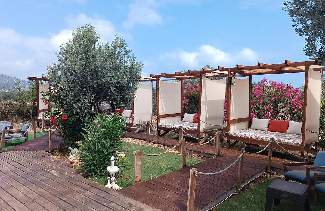 Habesa Bungalov Apart Otel-1