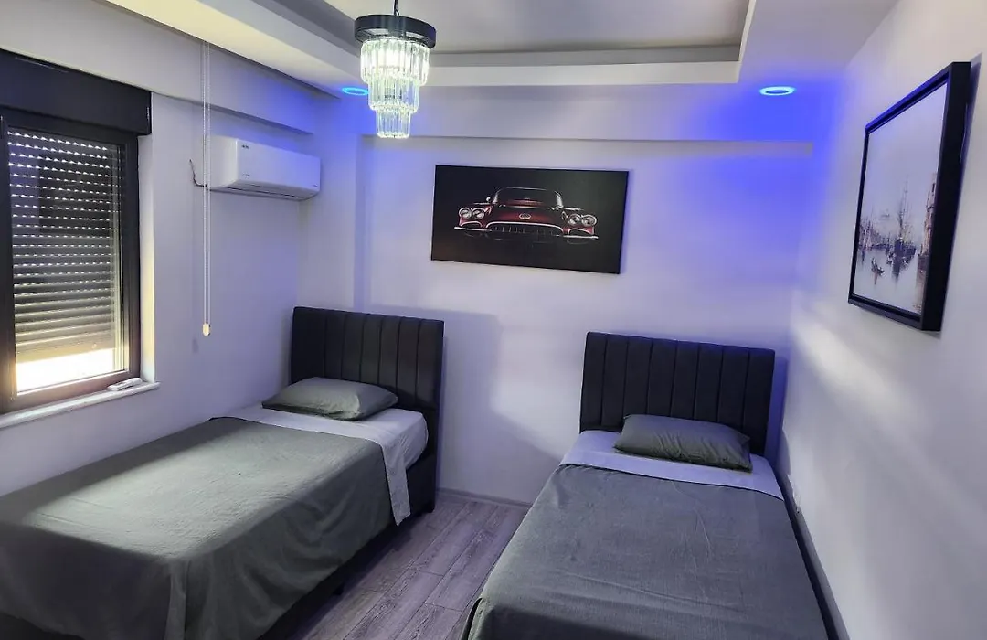 Incredible Luxury Villa 3 Bedrooms And A Hall-1