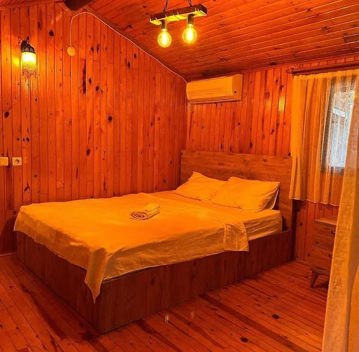 Kaptan Bungalows Cirali Olympos Beach-1