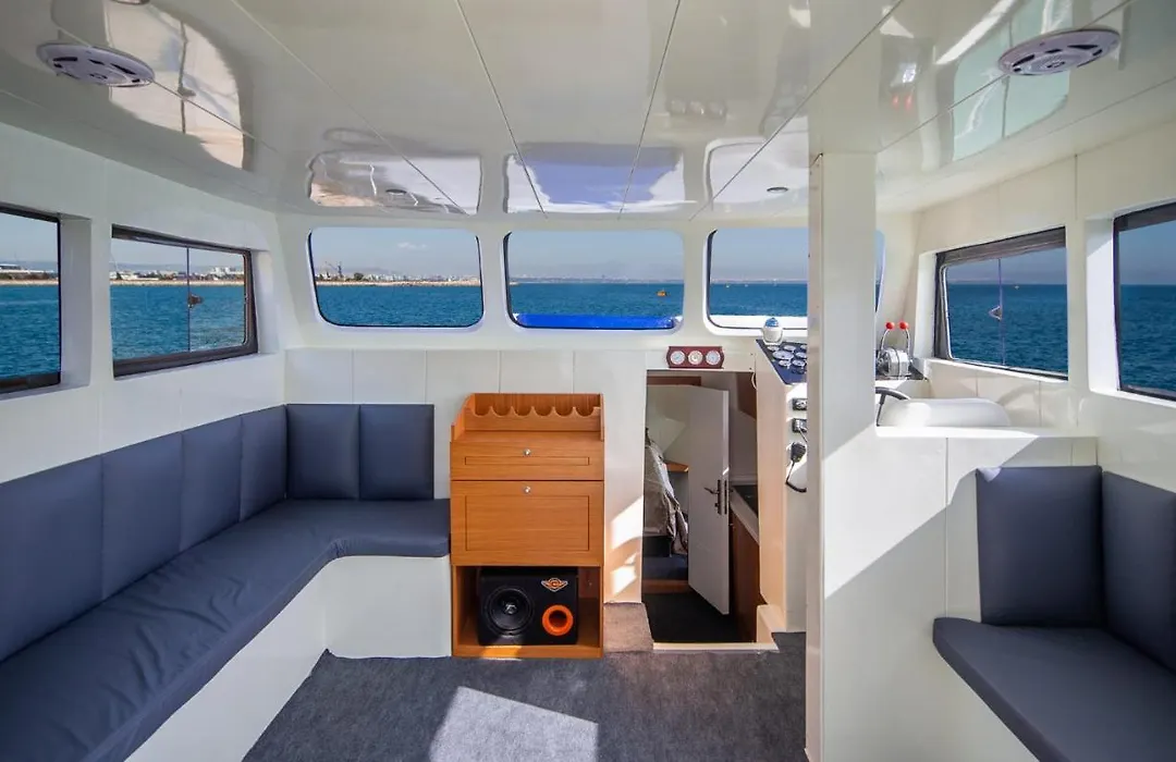 Karci Yacht Charter-1