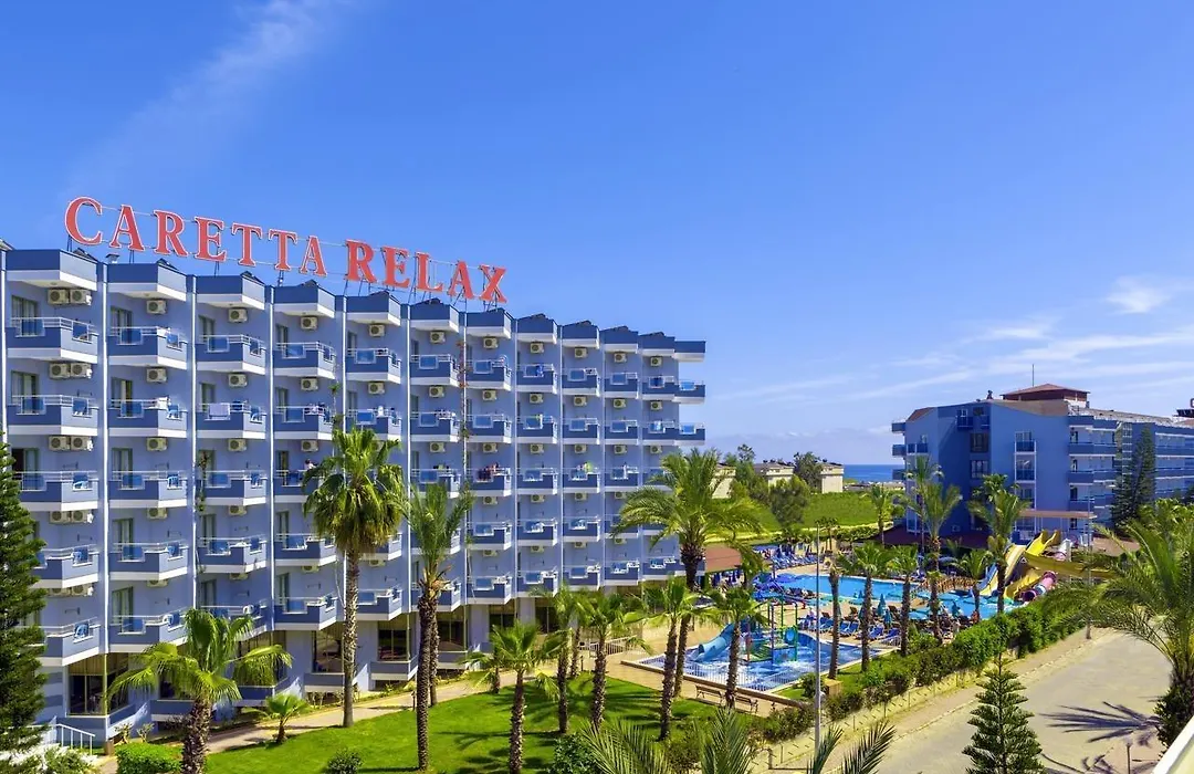 Caretta Relax Hotel-1
