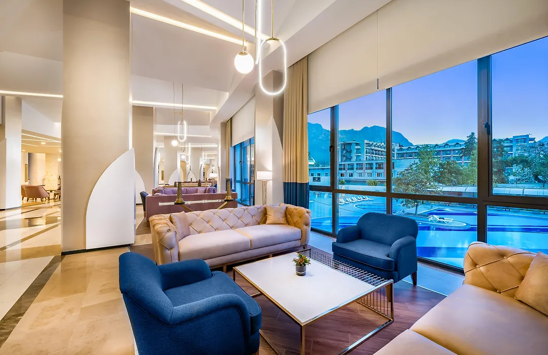Alkoclar Exclusive Kemer Otel-1