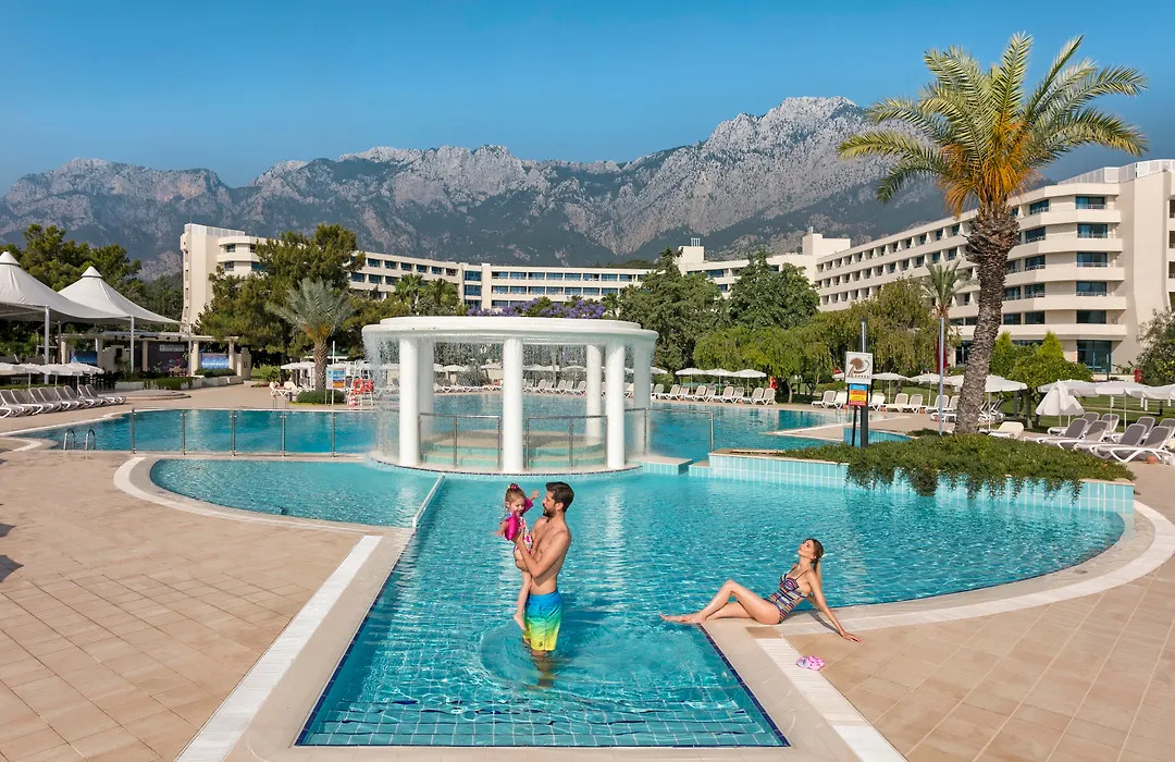 Mirage Park Resort-1