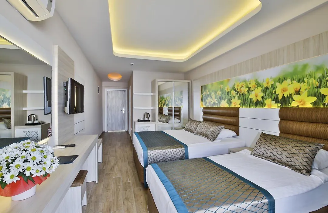 Konakli Nergis Hotel-1