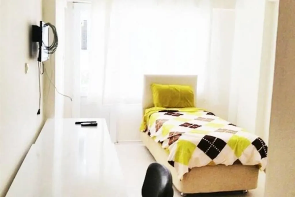 Central Cozy Flat Fully Furnished 331-1