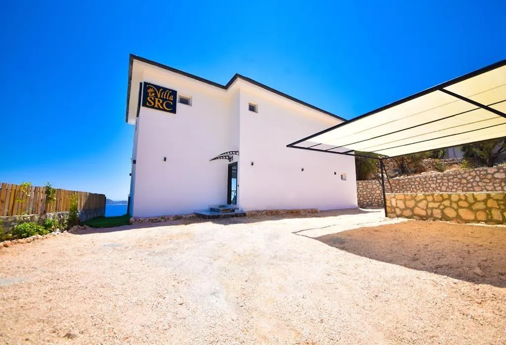 Villa Src-1