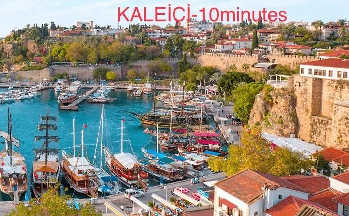 Wellcome To Your Home-Ac Rooms-Sea 100 Meter-1