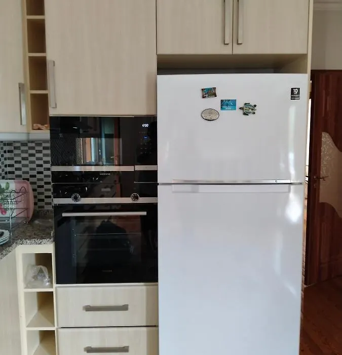 Oezcelik Apartmani-1