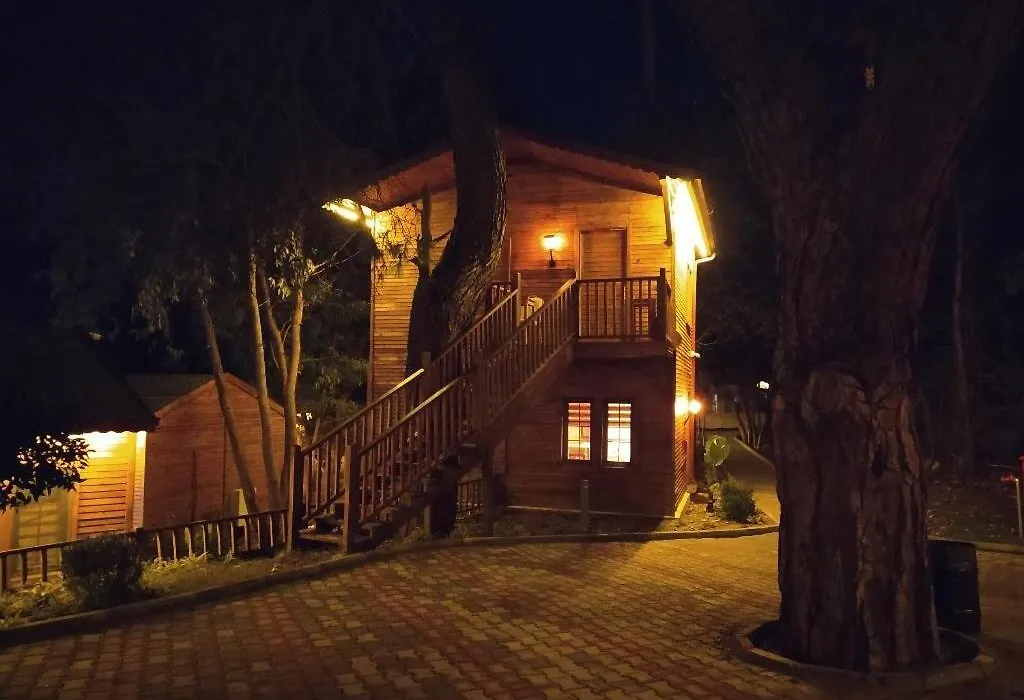 Babylontown Otel-1