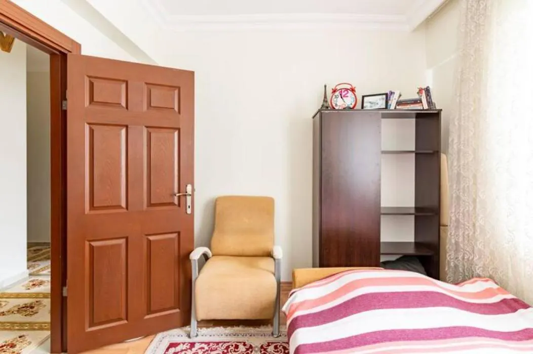 Your Peaceful Home In Antalya-1